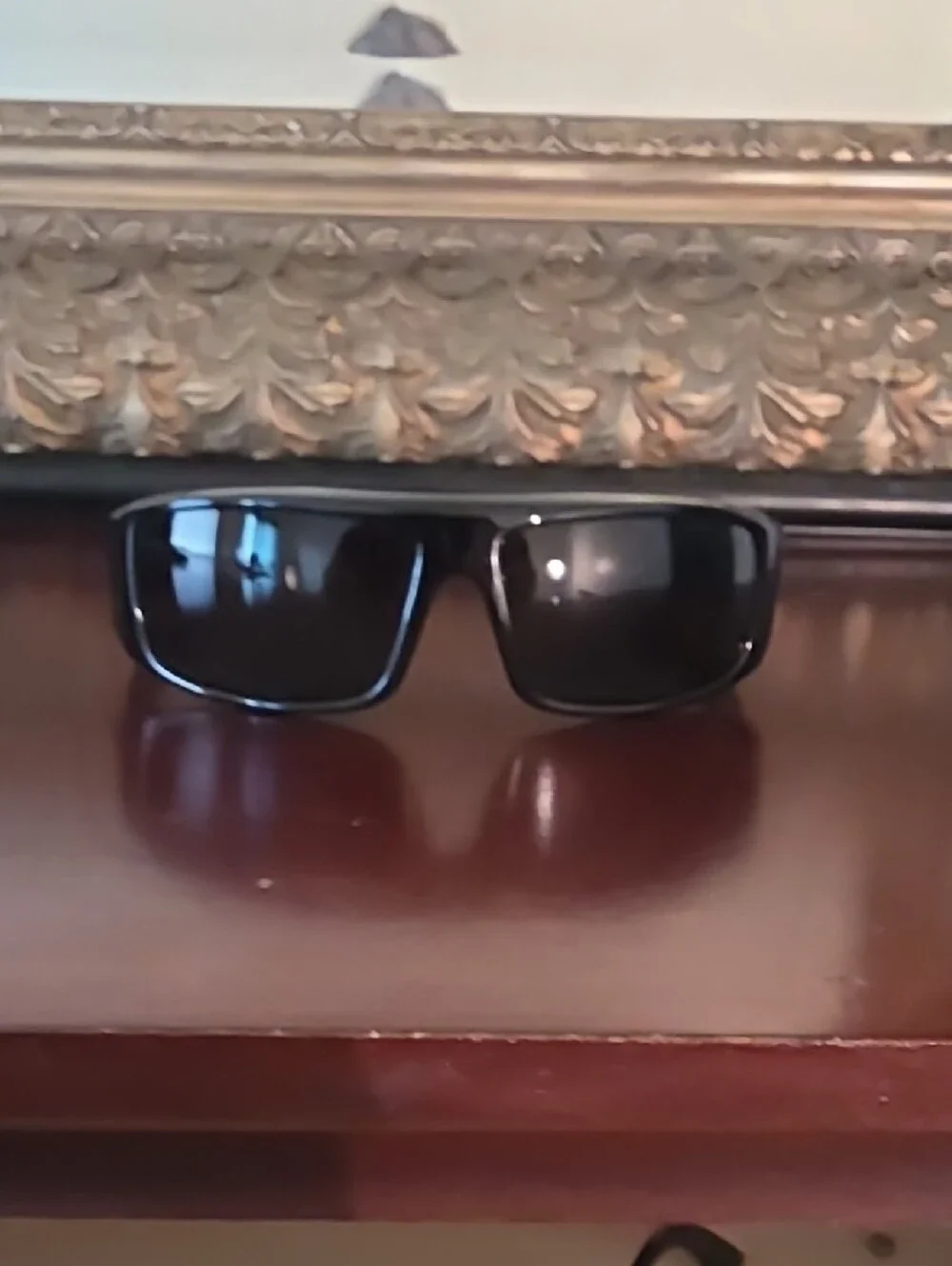 SPY Logan Sunglasses in Black
